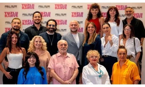 'TUZLU KAHVE'DE SENARİST DEĞİŞTİ